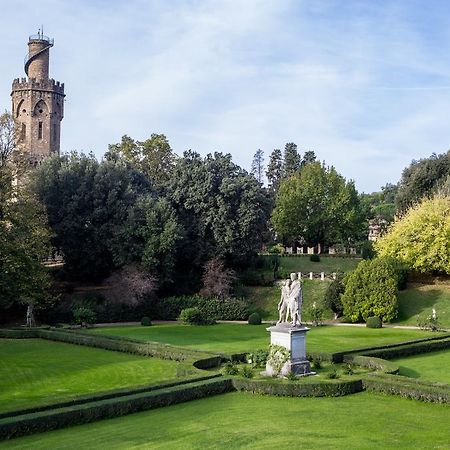 Adastra Suites Florencie Exteriér fotografie