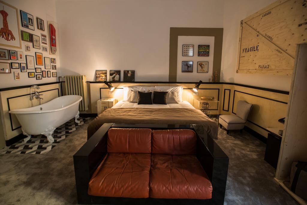 Adastra Suites Florencie Exteriér fotografie
