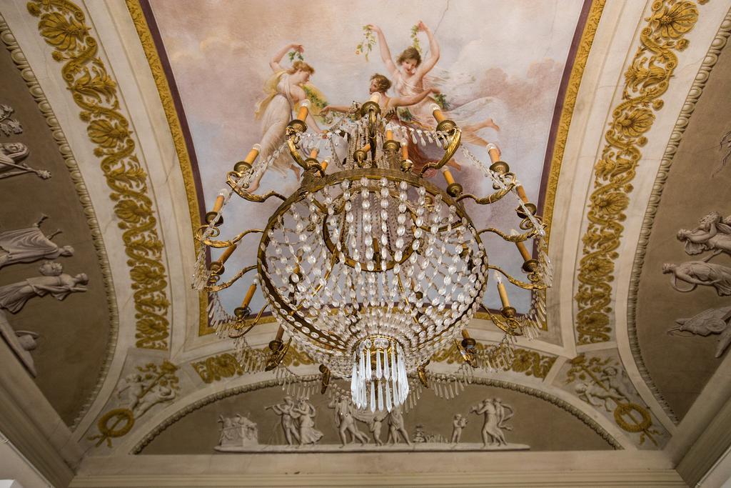 Adastra Suites Florencie Exteriér fotografie
