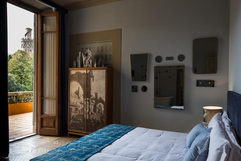 Adastra Suites Florencie Exteriér fotografie