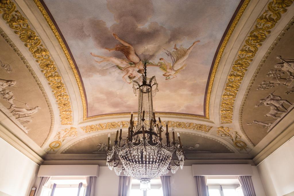 Adastra Suites Florencie Exteriér fotografie