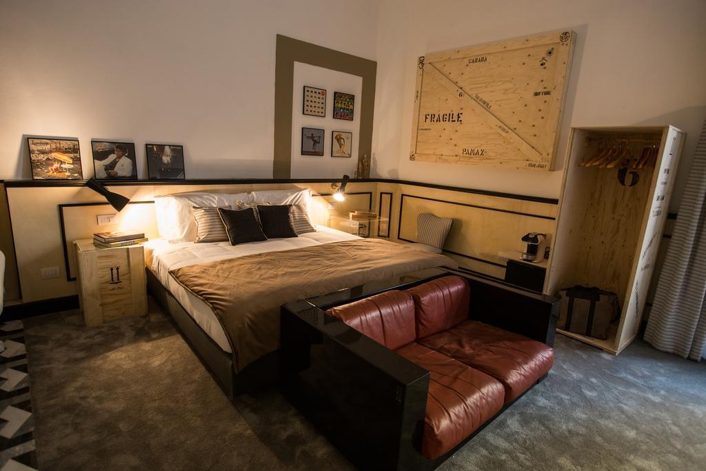 Adastra Suites Florencie Pokoj fotografie