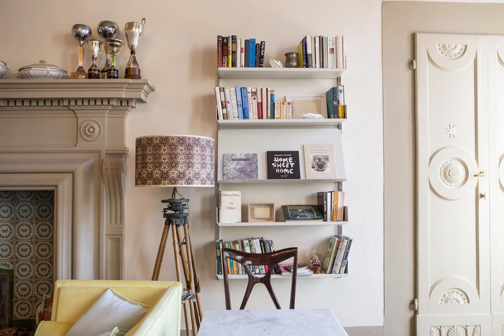 Adastra Suites Florencie Exteriér fotografie