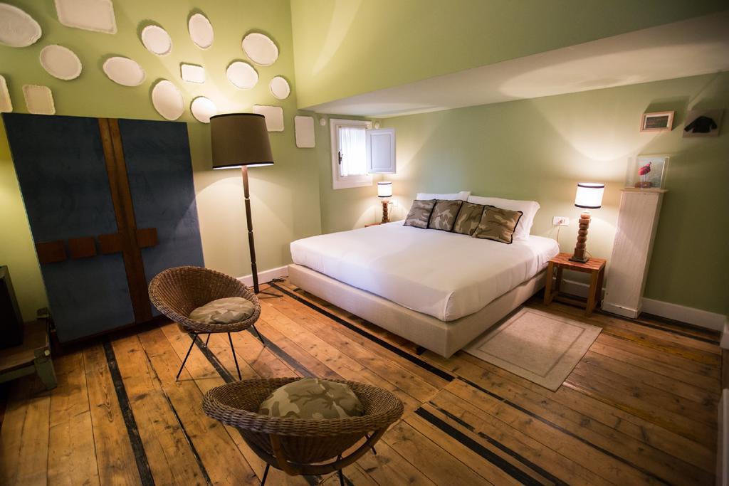 Adastra Suites Florencie Pokoj fotografie