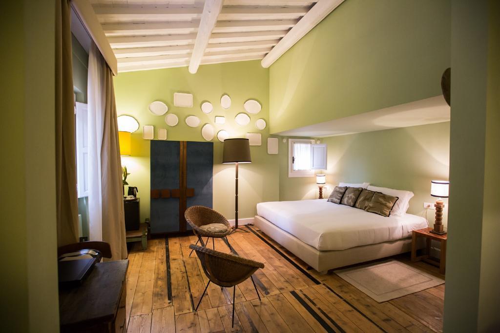Adastra Suites Florencie Pokoj fotografie