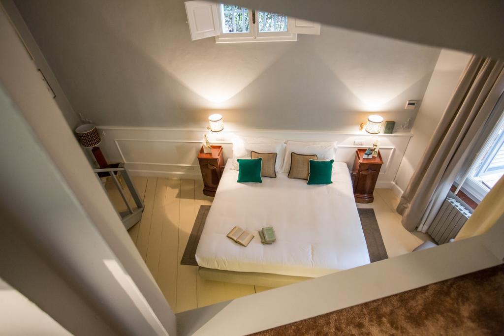 Adastra Suites Florencie Pokoj fotografie