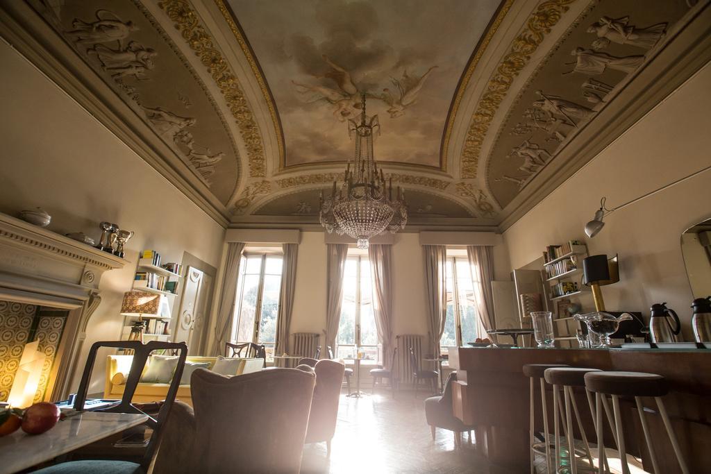 Adastra Suites Florencie Exteriér fotografie