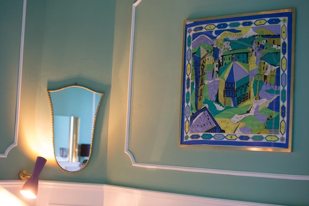 Adastra Suites Florencie Pokoj fotografie