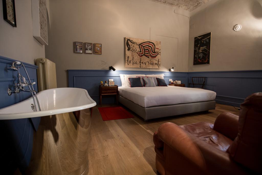 Adastra Suites Florencie Exteriér fotografie