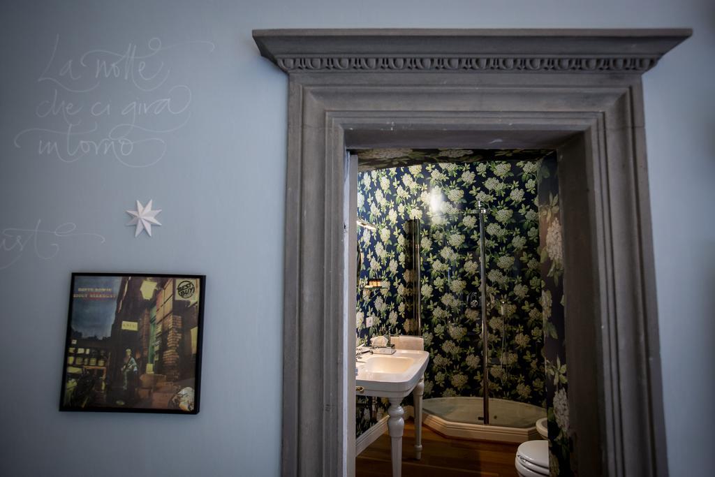 Adastra Suites Florencie Pokoj fotografie