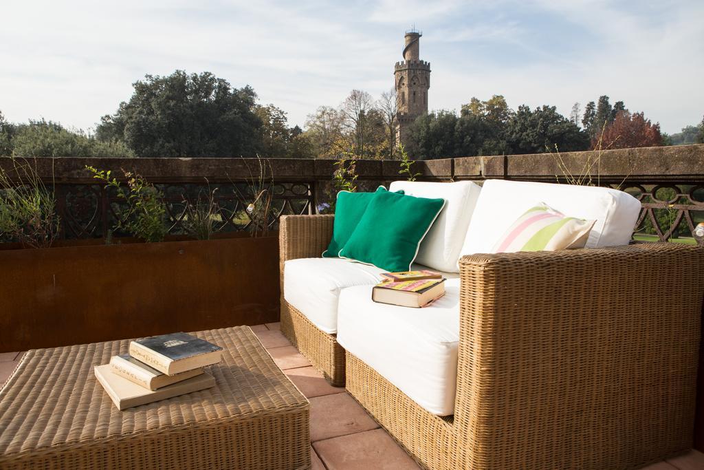 Adastra Suites Florencie Exteriér fotografie