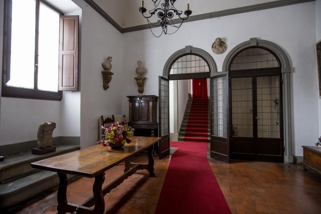 Adastra Suites Florencie Exteriér fotografie