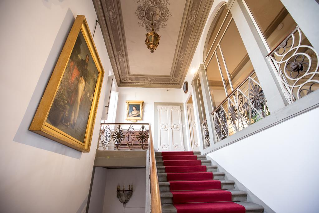 Adastra Suites Florencie Exteriér fotografie