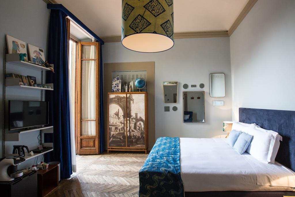 Adastra Suites Florencie Exteriér fotografie