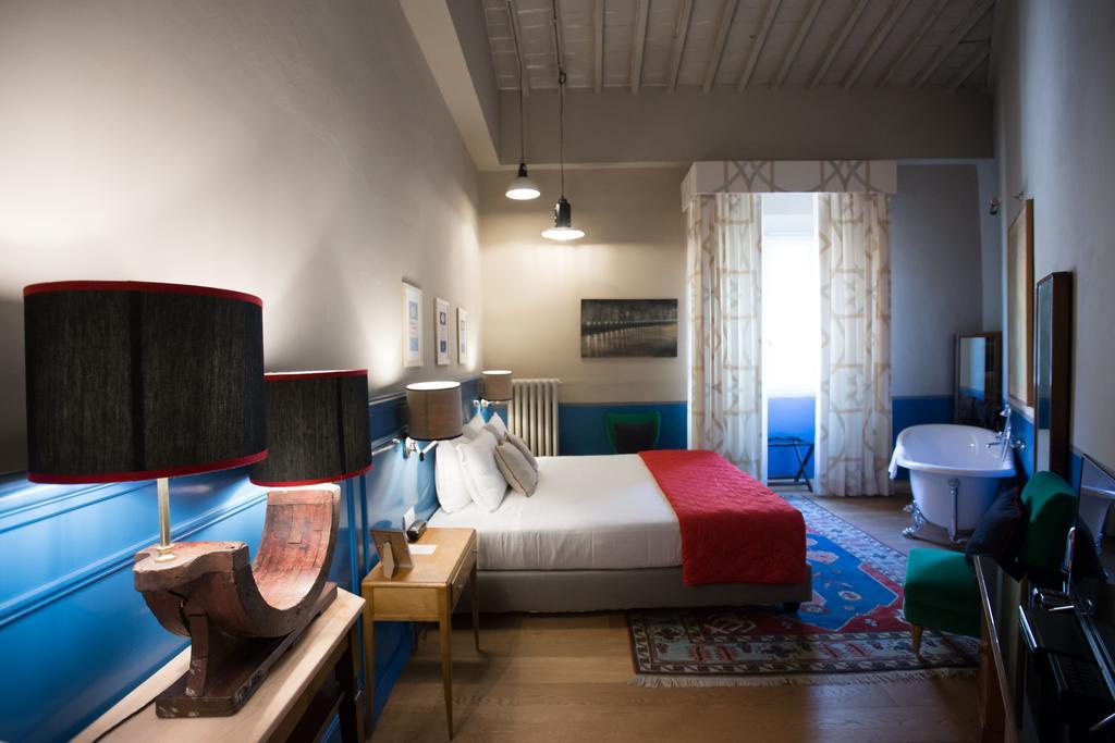 Adastra Suites Florencie Exteriér fotografie