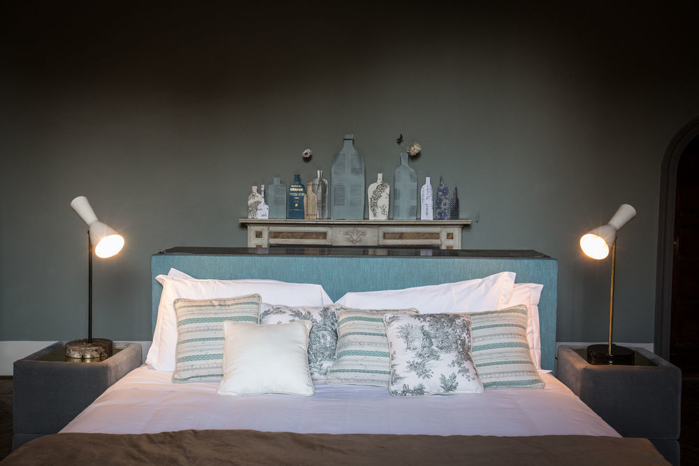 Adastra Suites Florencie Exteriér fotografie