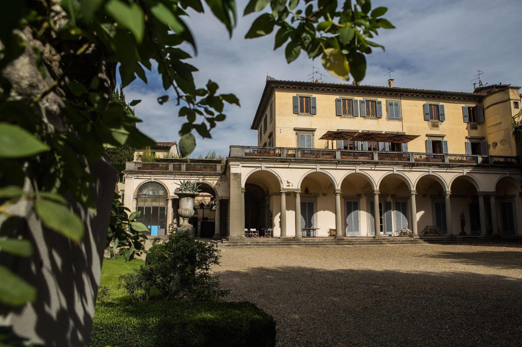 Adastra Suites Florencie Exteriér fotografie