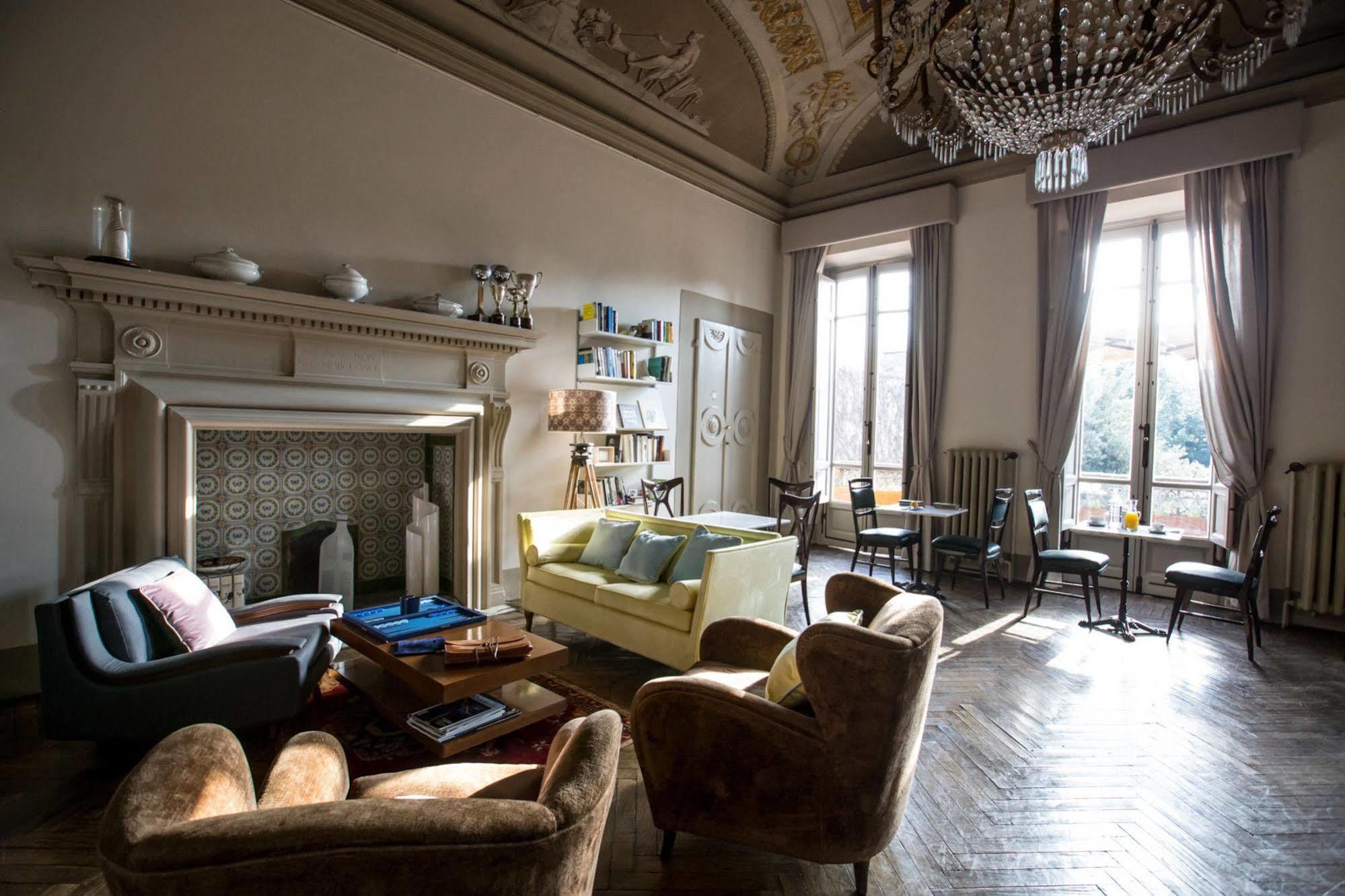 Adastra Suites Florencie Exteriér fotografie