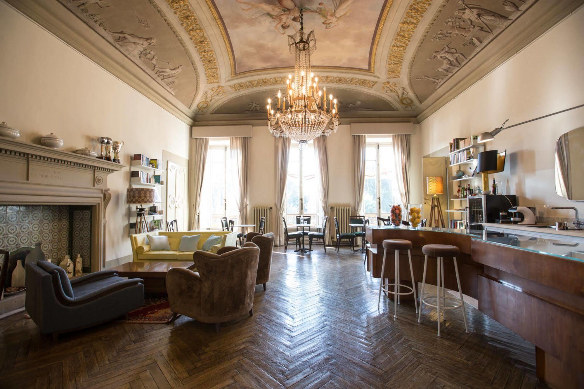 Adastra Suites Florencie Exteriér fotografie