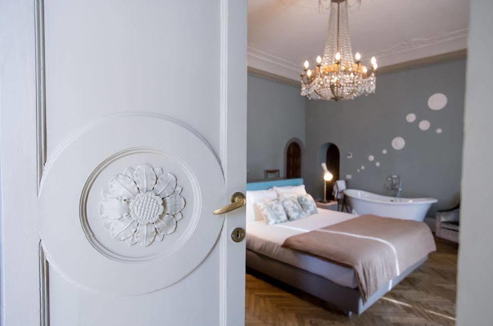 Adastra Suites Florencie Exteriér fotografie