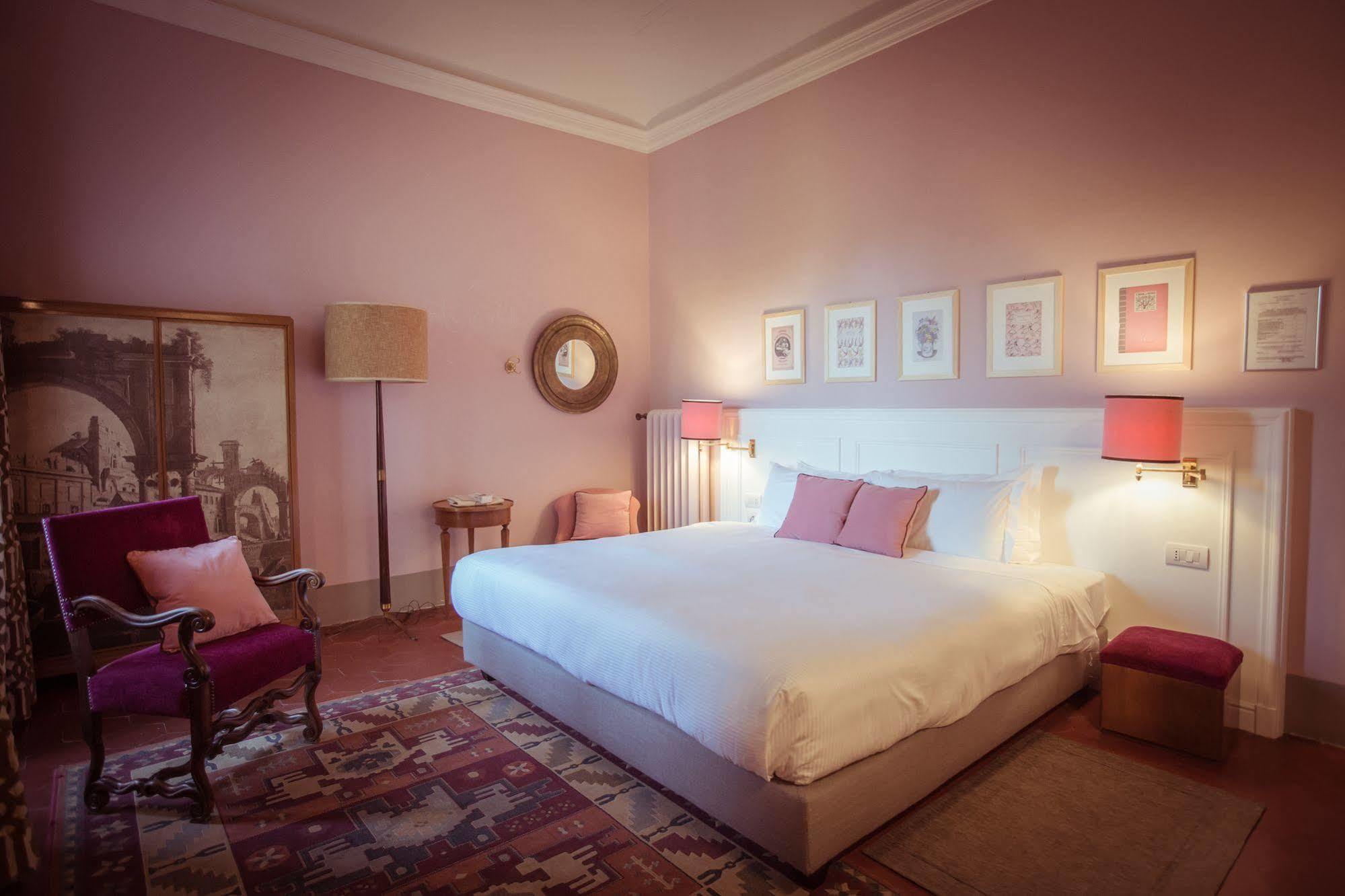 Adastra Suites Florencie Exteriér fotografie