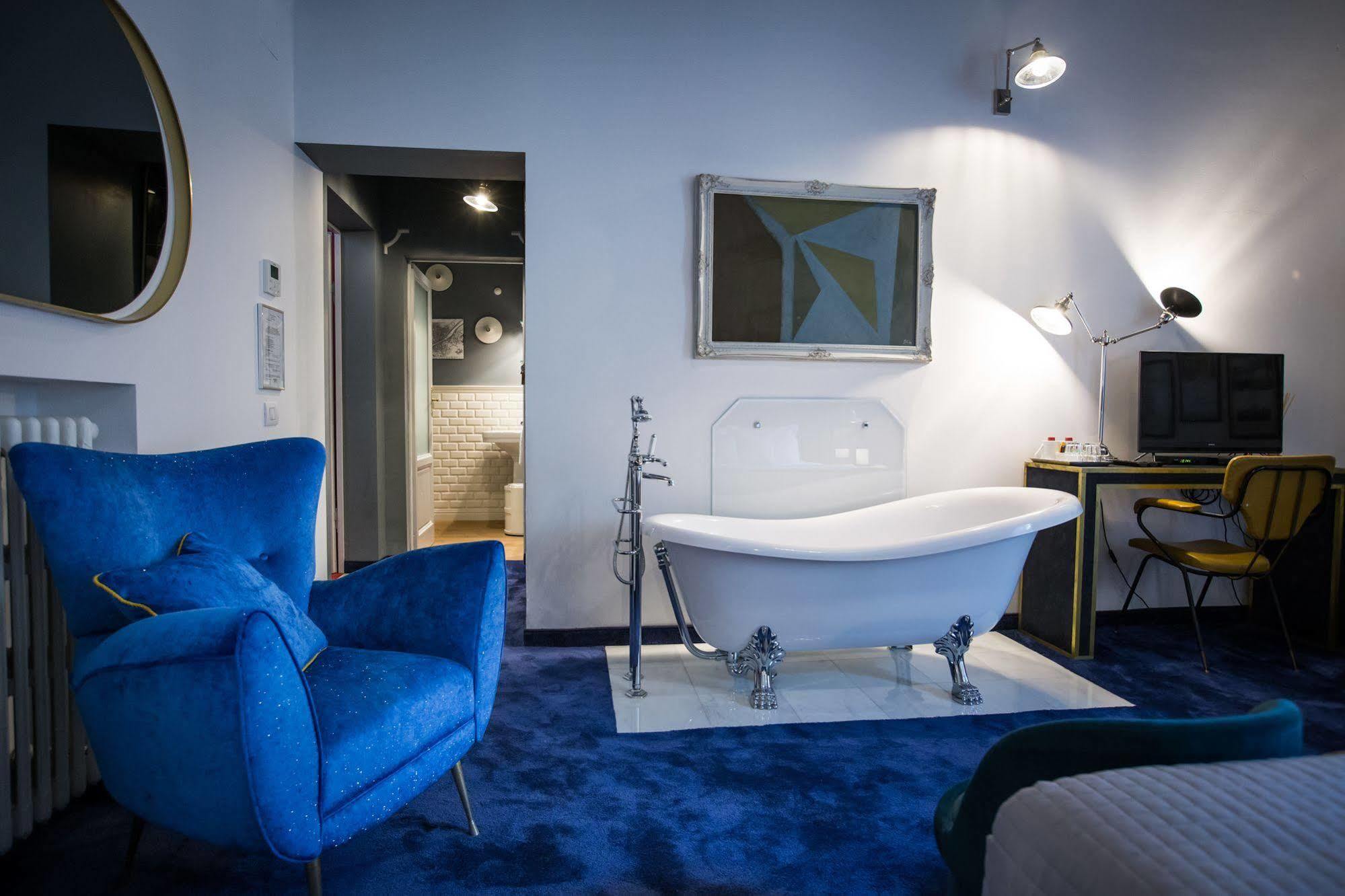 Adastra Suites Florencie Exteriér fotografie